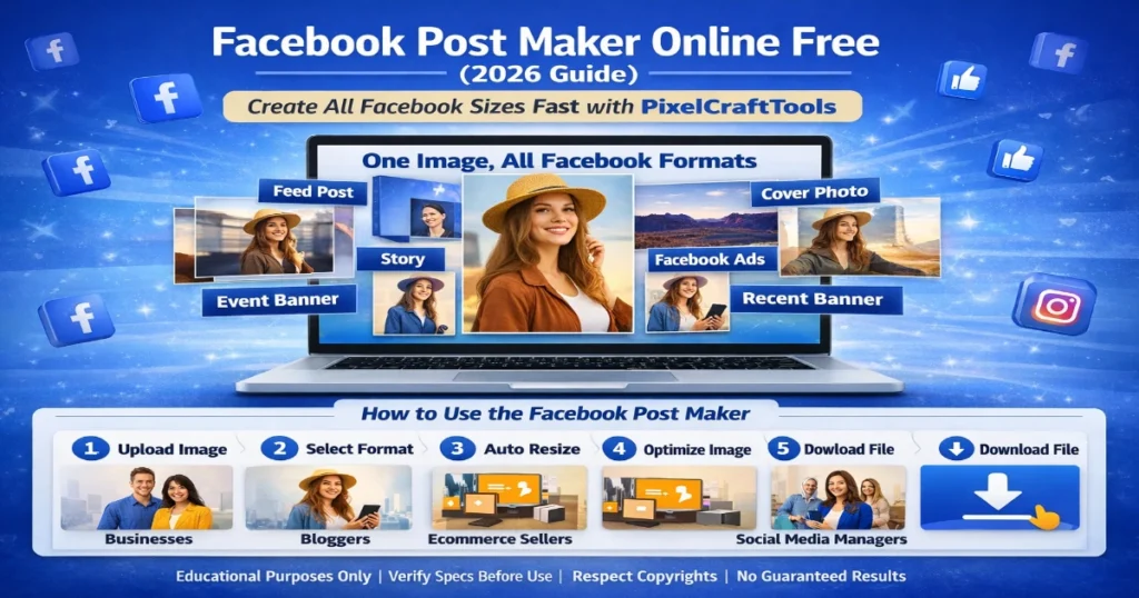 Facebook Post Maker Online Free 2026 Guide