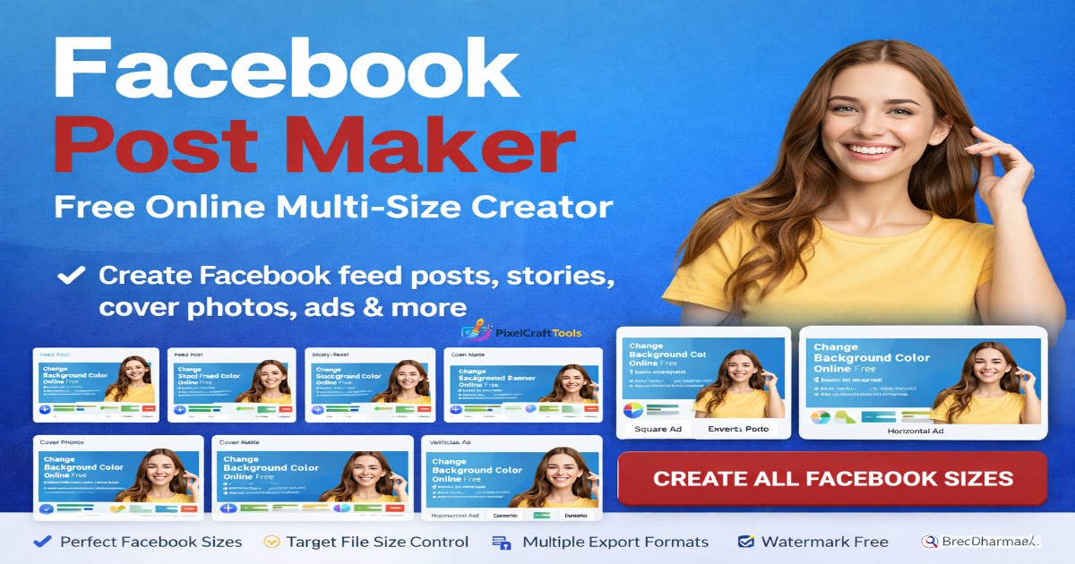 Facebook Post Maker Online Free Updated 2026