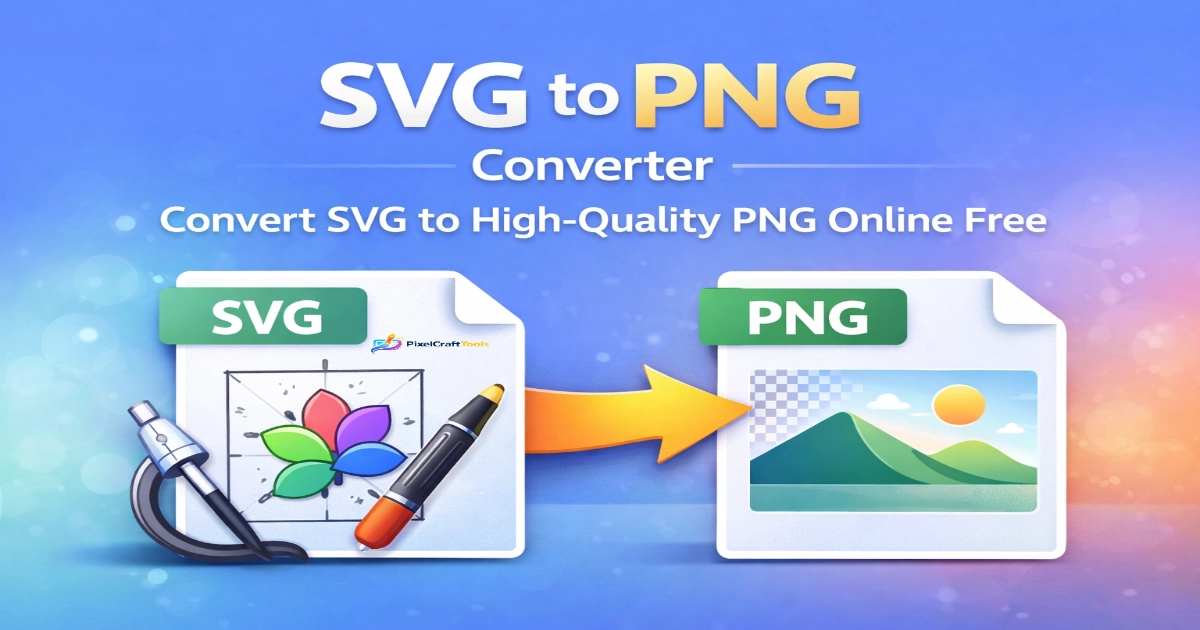 SVG To PNG Converter Updated 2026